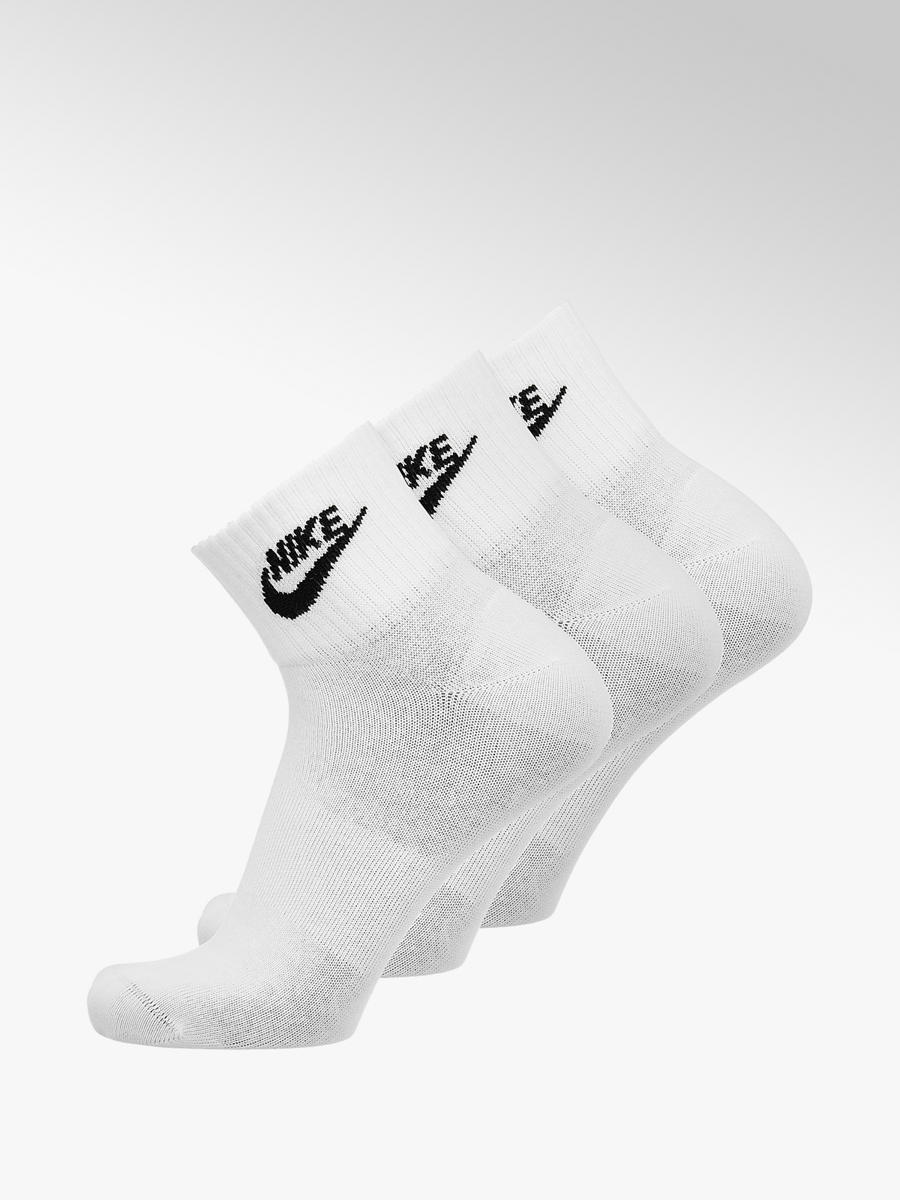 3er Pack Socken von NIKE in weiß - DEICHMANN 3er Pack Socken von NIKE in weiß - DEICHMANN